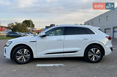 Внедорожник / Кроссовер Audi e-tron 2024 в 