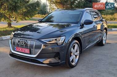 Внедорожник / Кроссовер Audi e-tron 2021 в Коломые