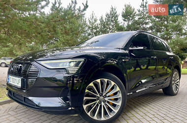Позашляховик / Кросовер Audi e-tron 2019 в Дрогобичі
