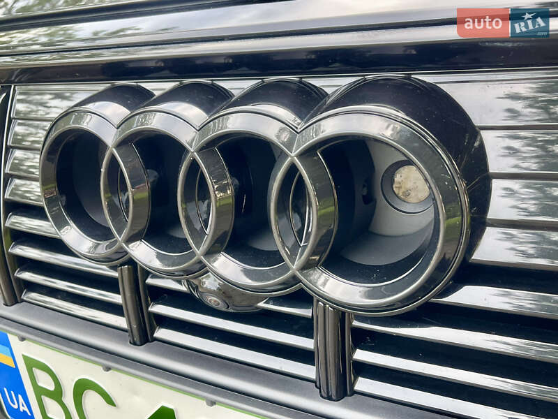 Позашляховик / Кросовер Audi e-tron 2019 в Дрогобичі