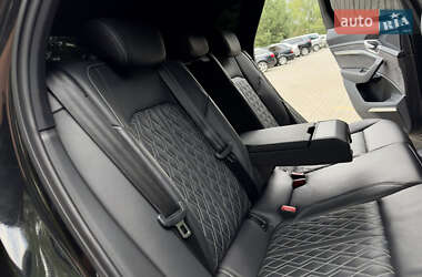Внедорожник / Кроссовер Audi e-tron 2019 в 