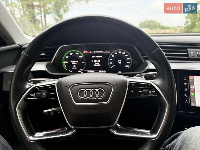 Внедорожник / Кроссовер Audi e-tron 2019 в Киеве