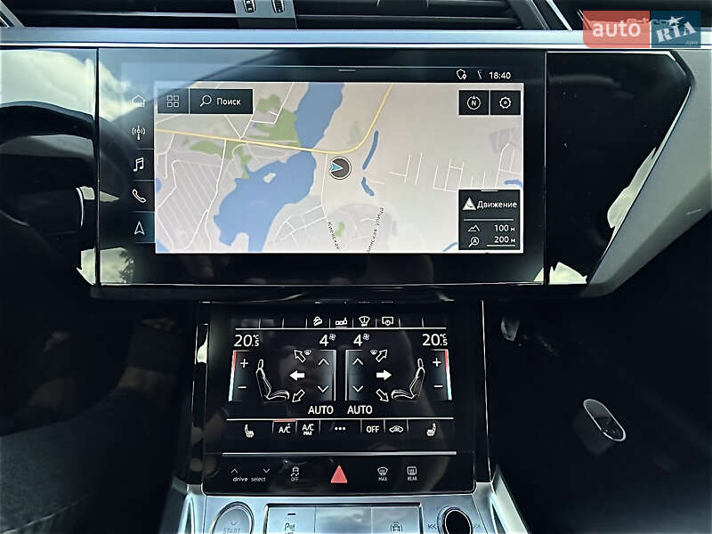 Внедорожник / Кроссовер Audi e-tron 2019 в Киеве
