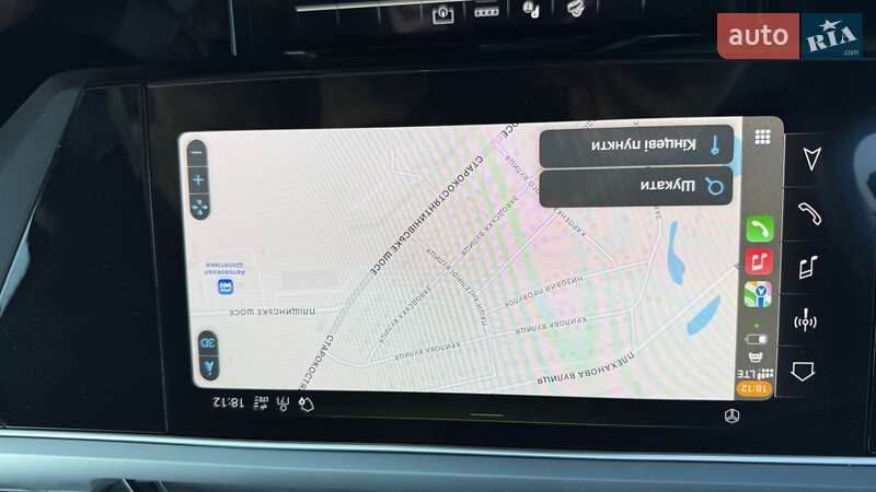 Внедорожник / Кроссовер Audi e-tron 2020 в Шепетовке фото 17 Внедорожник / Кроссовер Audi e-tron 2020 в Шепетовке