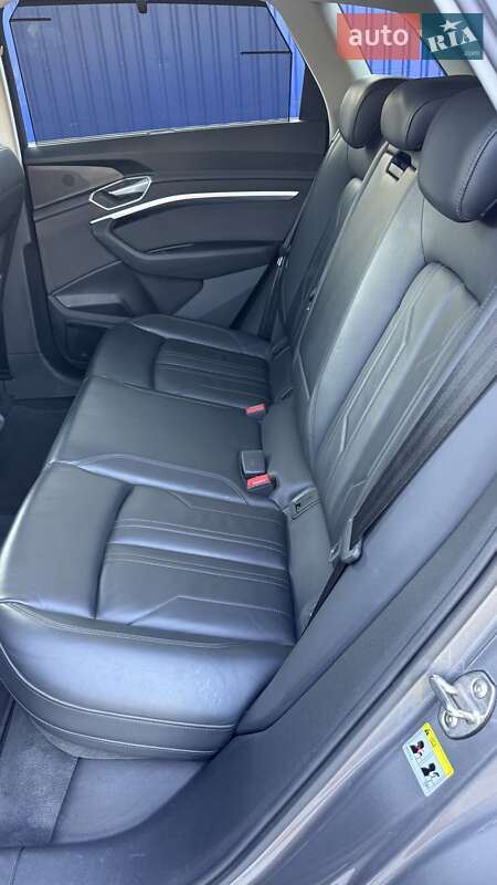 Внедорожник / Кроссовер Audi e-tron 2020 в Шепетовке фото 27 Внедорожник / Кроссовер Audi e-tron 2020 в Шепетовке