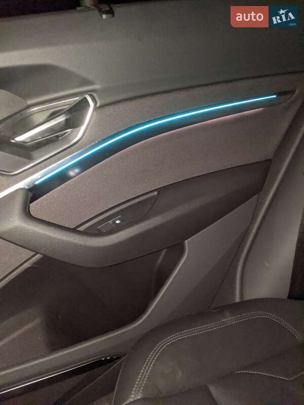 Внедорожник / Кроссовер Audi e-tron 2020 в Шепетовке фото 36 Внедорожник / Кроссовер Audi e-tron 2020 в Шепетовке