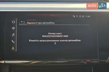 Внедорожник / Кроссовер Audi e-tron 2021 в 