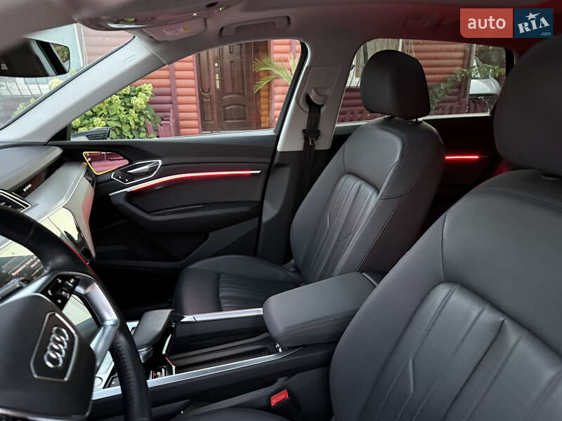Позашляховик / Кросовер Audi e-tron 2020 в Хмельницькому