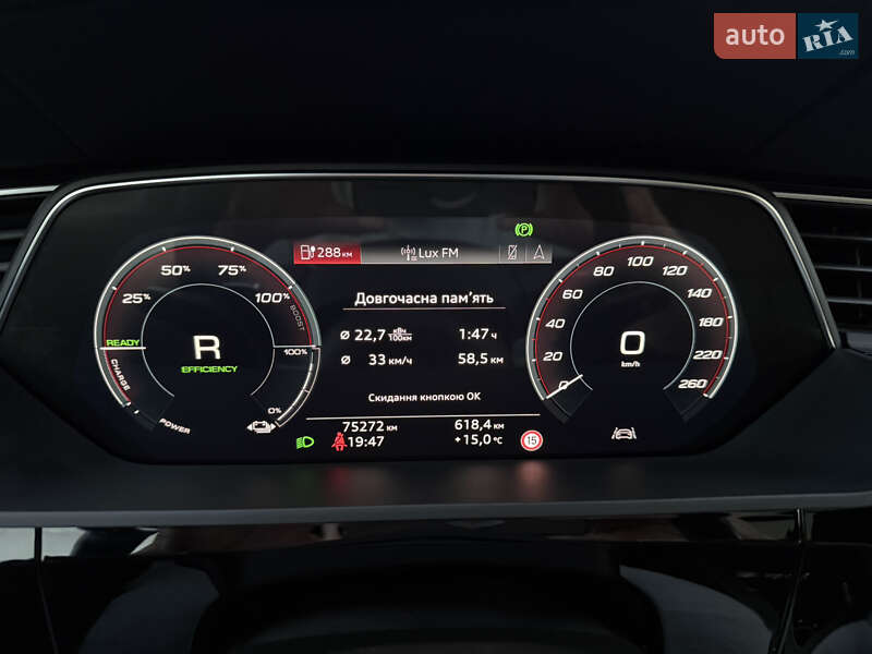 Позашляховик / Кросовер Audi e-tron 2020 в Хмельницькому