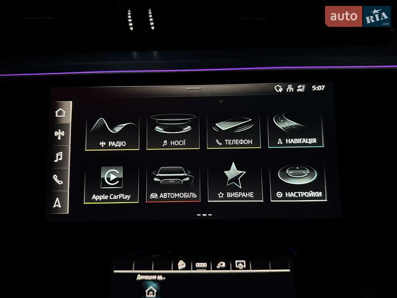 Внедорожник / Кроссовер Audi e-tron 2022 в Киеве