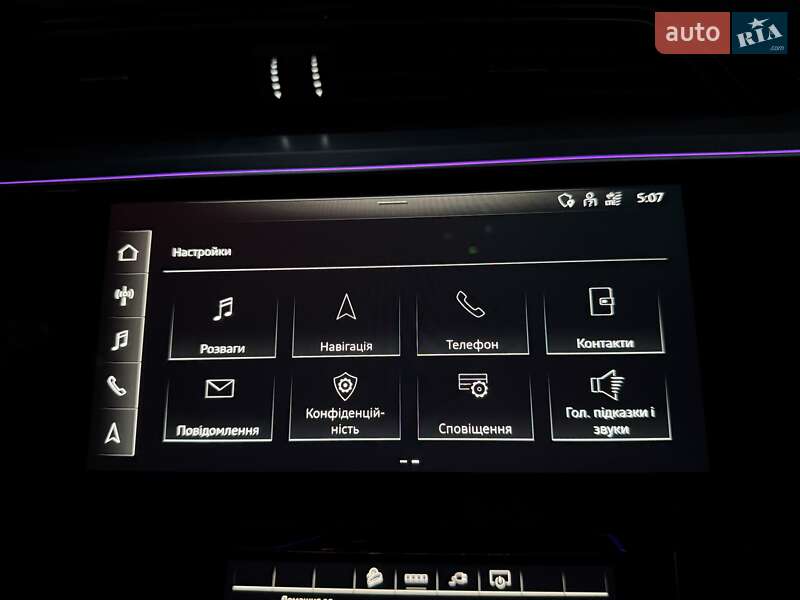 Внедорожник / Кроссовер Audi e-tron 2022 в Киеве