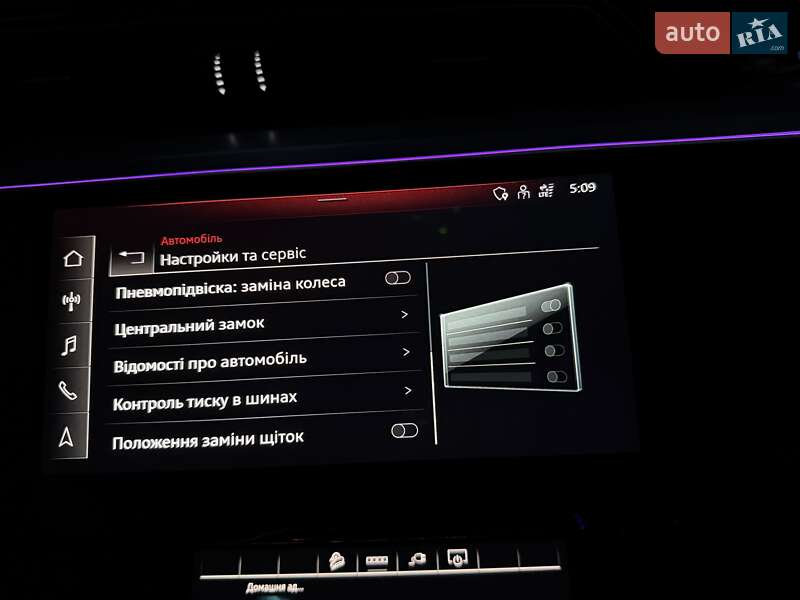 Внедорожник / Кроссовер Audi e-tron 2022 в Киеве