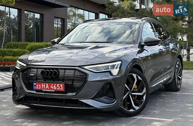 Внедорожник / Кроссовер Audi e-tron 2022 в Ужгороде