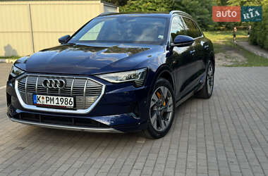 Позашляховик / Кросовер Audi e-tron 2020 в Луцьку