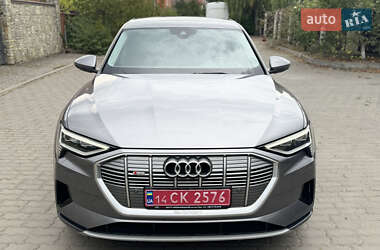 Внедорожник / Кроссовер Audi e-tron 2023 в 