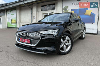 Внедорожник / Кроссовер Audi e-tron 2021 в Львове