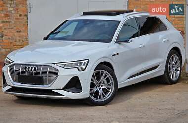 Внедорожник / Кроссовер Audi e-tron 2022 в Житомире
