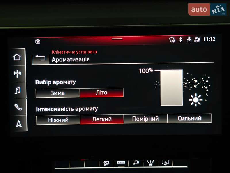 Внедорожник / Кроссовер Audi e-tron 2022 в Житомире