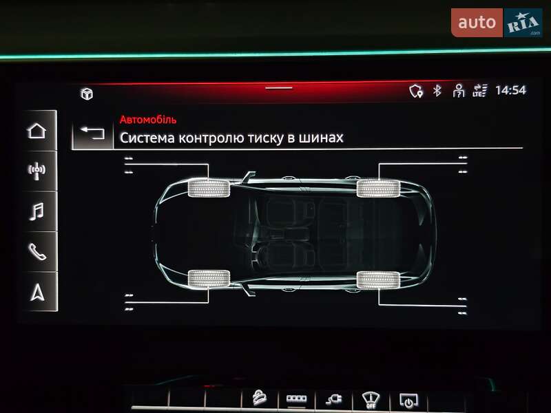 Внедорожник / Кроссовер Audi e-tron 2022 в Житомире