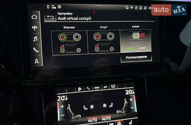 Внедорожник / Кроссовер Audi e-tron 2023 в 