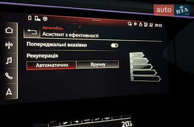 Внедорожник / Кроссовер Audi e-tron 2023 в 