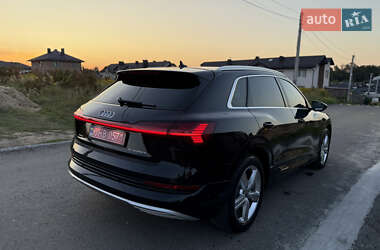 Внедорожник / Кроссовер Audi e-tron 2019 в 