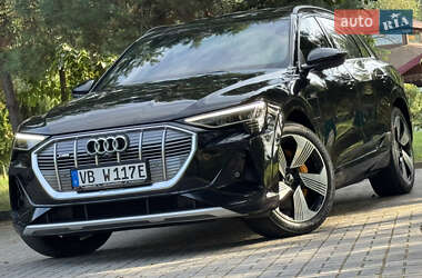 Внедорожник / Кроссовер Audi e-tron 2020 в Дрогобыче