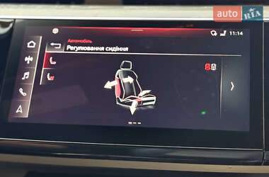 Внедорожник / Кроссовер Audi e-tron 2022 в 