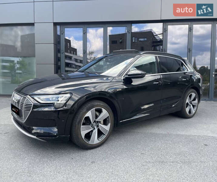 Позашляховик / Кросовер Audi e-tron 2020 в Одесі