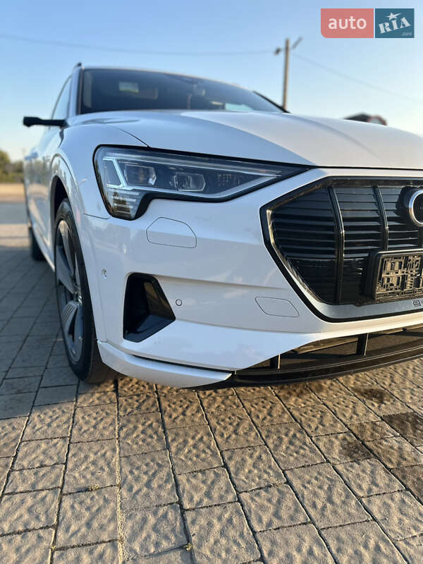Внедорожник / Кроссовер Audi e-tron 2019 в Дрогобыче