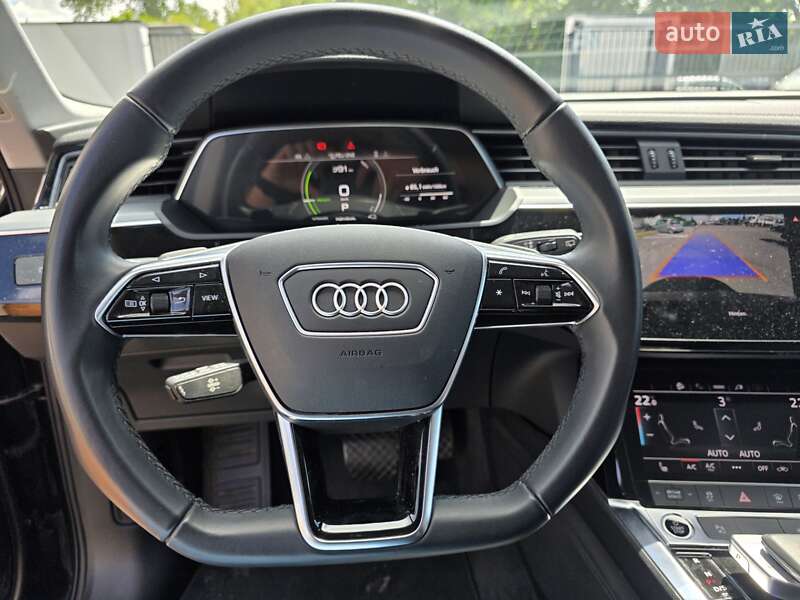 Внедорожник / Кроссовер Audi e-tron 2022 в Виннице