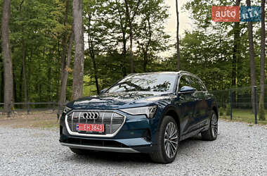 Позашляховик / Кросовер Audi e-tron 2019 в Радивиліві