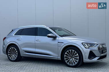 Внедорожник / Кроссовер Audi e-tron 2021 в Мукачево