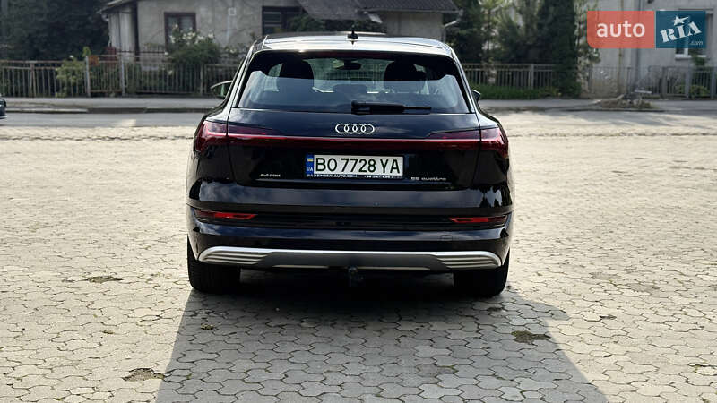 Внедорожник / Кроссовер Audi e-tron 2020 в Тернополе