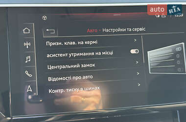 Внедорожник / Кроссовер Audi e-tron 2020 в 