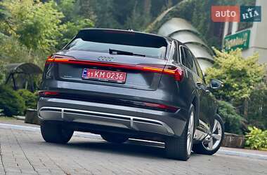 Внедорожник / Кроссовер Audi e-tron 2021 в 