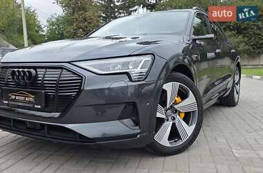 Позашляховик / Кросовер Audi e-tron 2020 в Тернополі