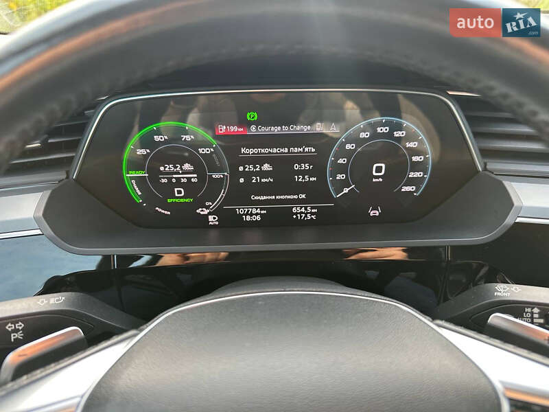 Позашляховик / Кросовер Audi e-tron 2021 в Новояворівську