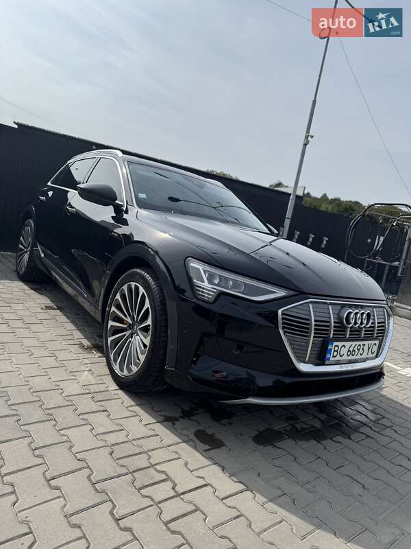 Внедорожник / Кроссовер Audi e-tron 2019 в Львове