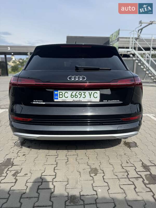 Внедорожник / Кроссовер Audi e-tron 2019 в Львове