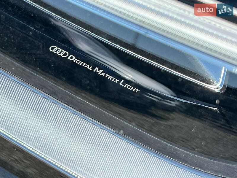 Позашляховик / Кросовер Audi e-tron 2022 в Луцьку