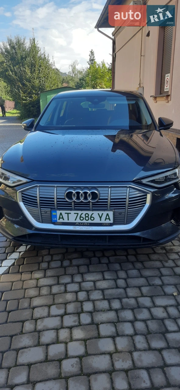 2021 Audi e-tron - мініатюра 87