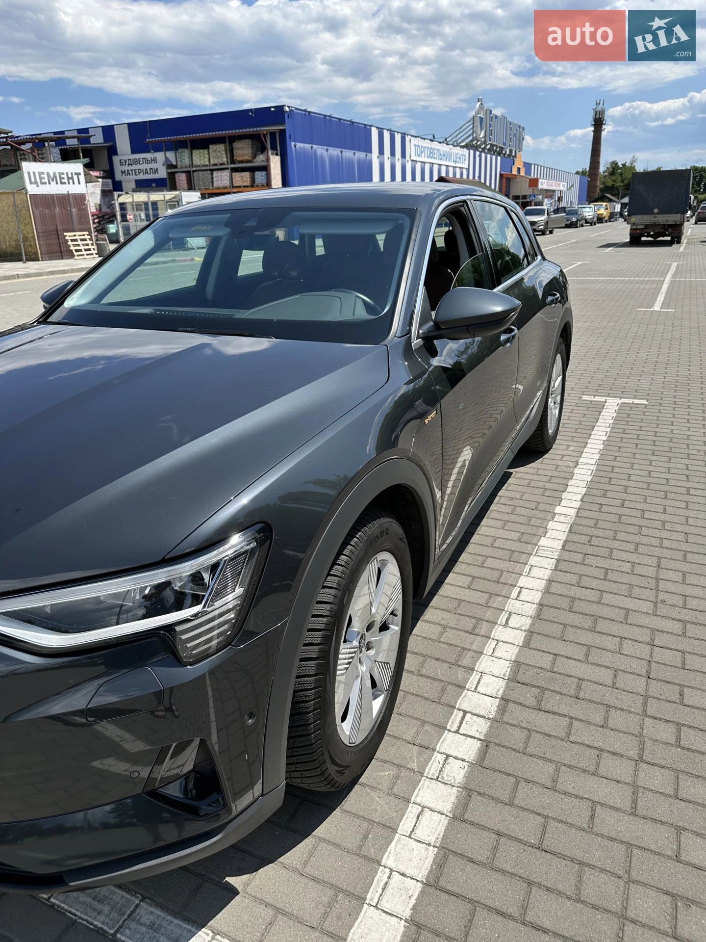 2021 Audi e-tron - мініатюра 9