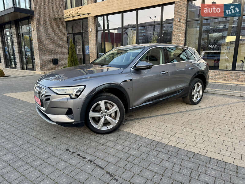 Внедорожник / Кроссовер Audi e-tron 2020 в Ивано-Франковске