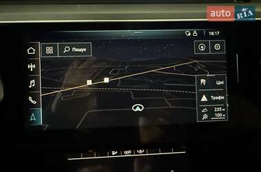 Позашляховик / Кросовер Audi e-tron 2019 в 