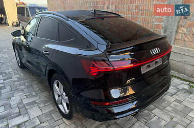 Внедорожник / Кроссовер Audi e-tron 2022 в Черновцах