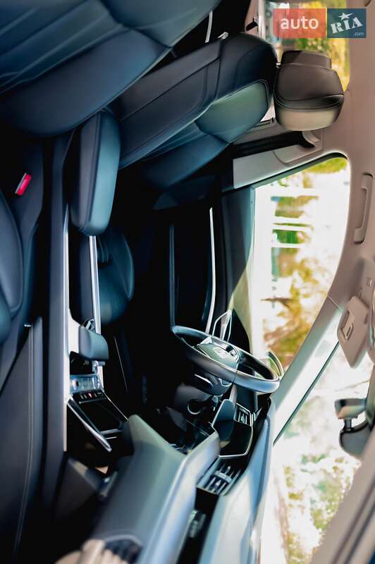 Позашляховик / Кросовер Audi e-tron 2019 в Вінниці