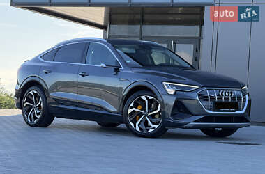 Внедорожник / Кроссовер Audi e-tron 2020 в Черновцах