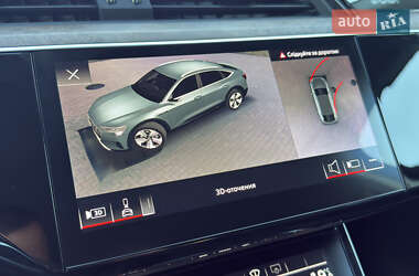 Внедорожник / Кроссовер Audi e-tron 2020 в 