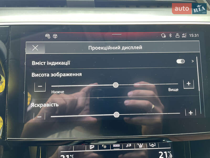 Позашляховик / Кросовер Audi e-tron 2023 в Львові
